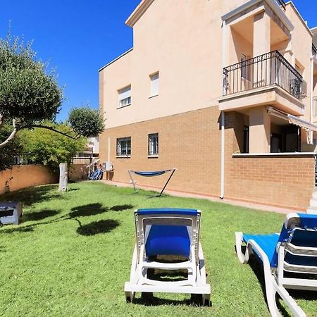 Adosado Con Jardin En Los Xalets De Salou Exteriér fotografie