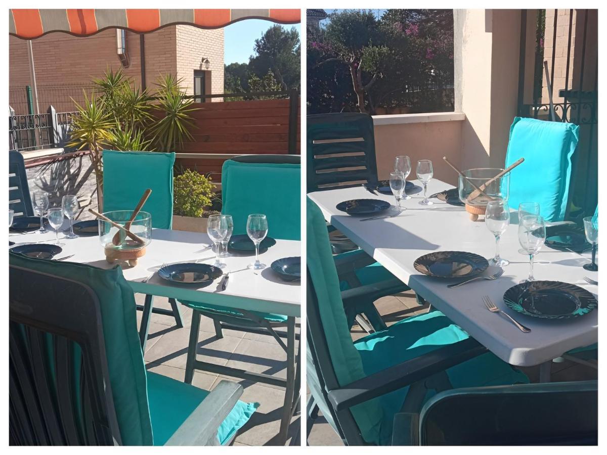 Adosado Con Jardin En Los Xalets De Salou Exteriér fotografie