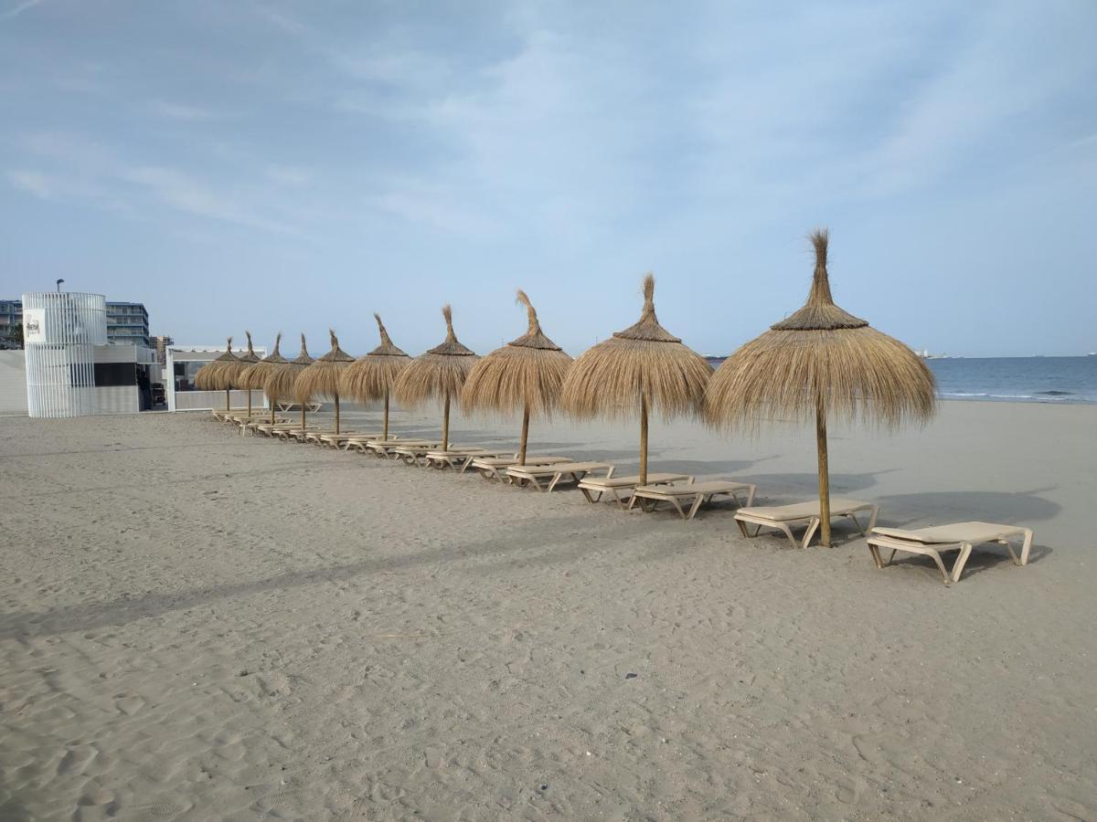 Adosado Con Jardin En Los Xalets De Salou Exteriér fotografie