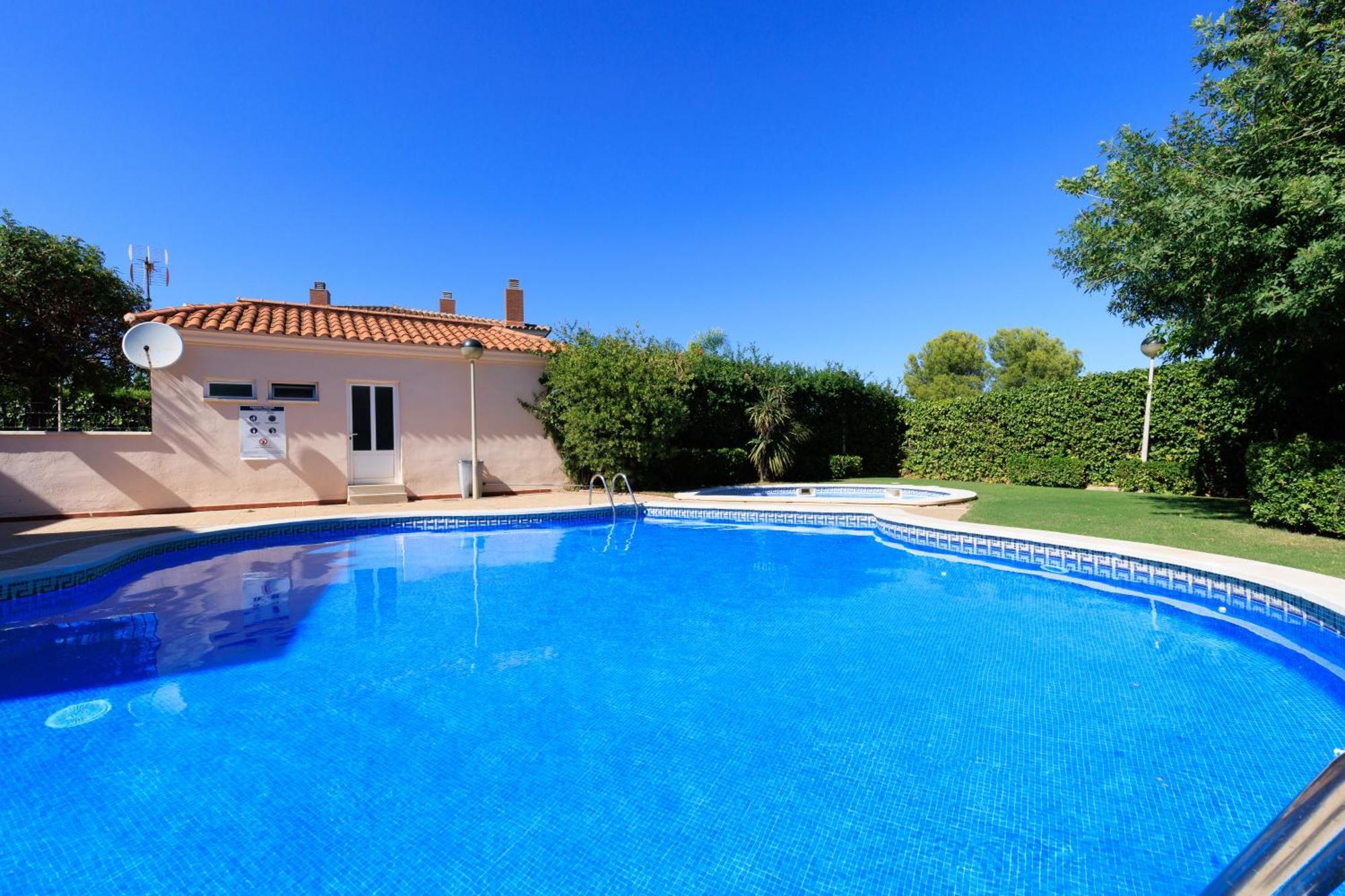 Adosado Con Jardin En Los Xalets De Salou Exteriér fotografie