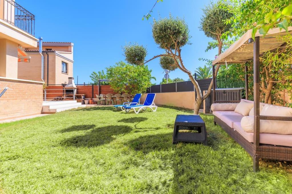 Adosado Con Jardin En Los Xalets De Salou Exteriér fotografie