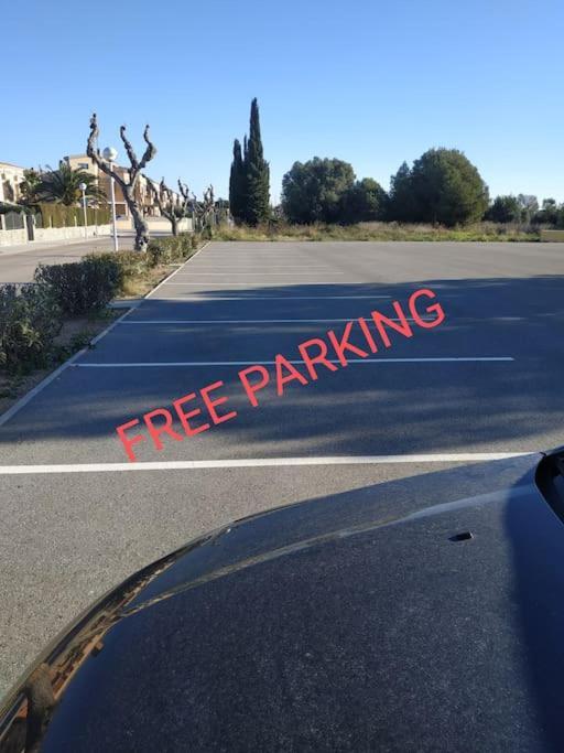 Adosado Con Jardin En Los Xalets De Salou Exteriér fotografie