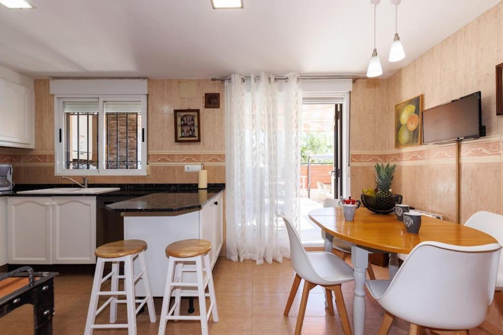 Adosado Con Jardin En Los Xalets De Salou Exteriér fotografie